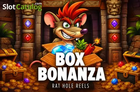 Box Bonanza Λογότυπο