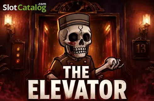 The Elevator Λογότυπο