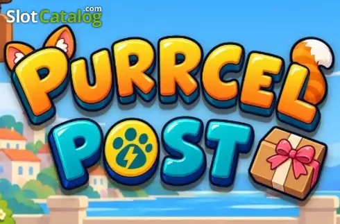Purrcel Post Κουλοχέρης 