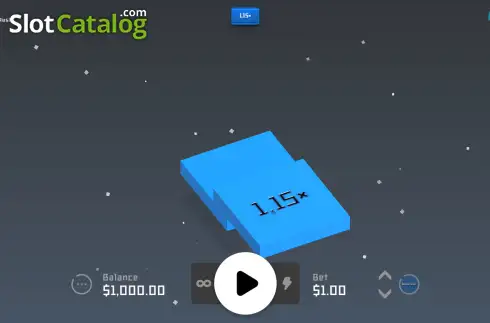 Οθόνη2. Stack Rush Κουλοχέρης