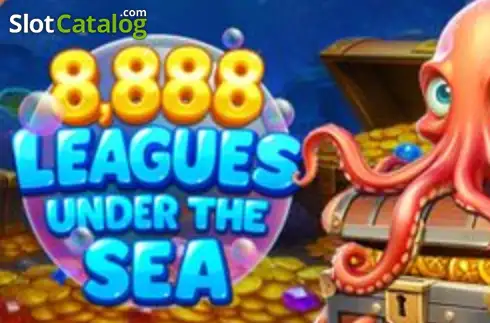 8,888 Leagues Under The Sea