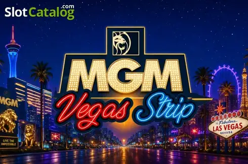 MGM Vegas Strip
