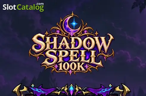 Shadow Spell 100k Κουλοχέρης 