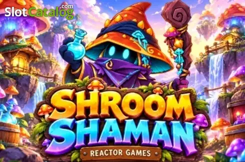 Shroom Shaman Κουλοχέρης 