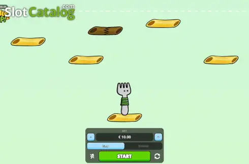 Οθόνη2. Noodle Jump! Κουλοχέρης