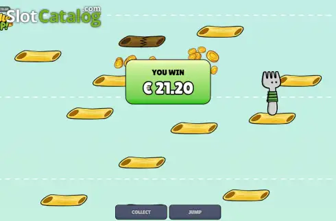 Οθόνη3. Noodle Jump! Κουλοχέρης