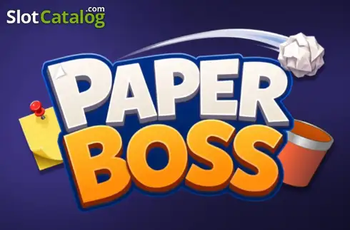 Paper Boss Κουλοχέρης 