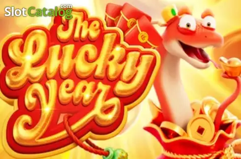 The Lucky Year Λογότυπο The Lucky Year Λογότυπο