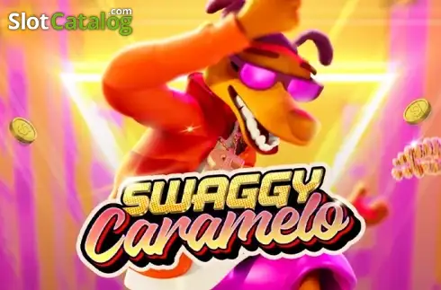 Swaggy Caramelo Λογότυπο Swaggy Caramelo Λογότυπο