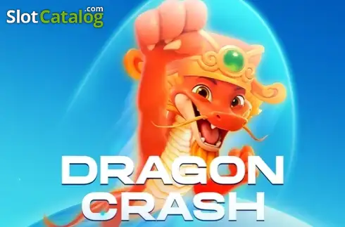 Dragon Crash Λογότυπο Dragon Crash Λογότυπο
