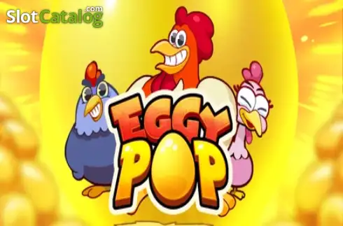 Eggy Pop Λογότυπο Eggy Pop Λογότυπο