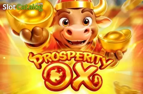 Prosperity Ox (Rectangle Games) Λογότυπο Prosperity Ox (Rectangle Games) Λογότυπο