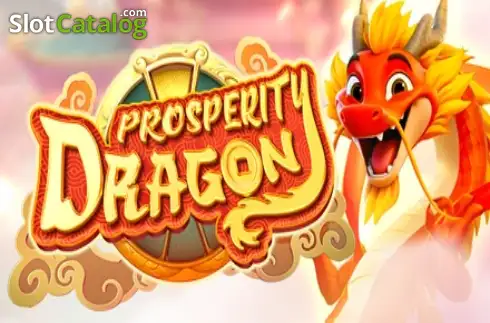 Prosperity Dragon (Rectangle Games) Λογότυπο Prosperity Dragon (Rectangle Games) Λογότυπο