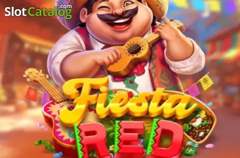 Fiesta Red Λογότυπο Fiesta Red Λογότυπο