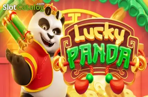 Lucky Panda (Rectangle Games) Λογότυπο Lucky Panda (Rectangle Games) Λογότυπο