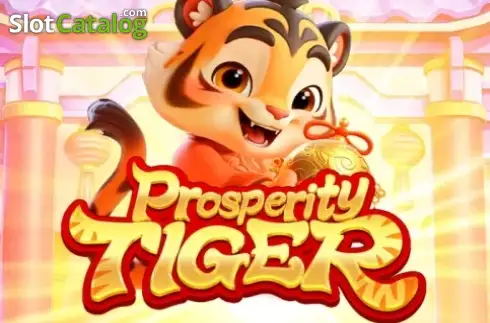 Prosperity Tiger (Rectangle Games) Λογότυπο Prosperity Tiger (Rectangle Games) Λογότυπο
