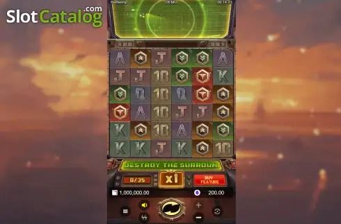 Οθόνη2. Battleship (Rectangle Games) Κουλοχέρης