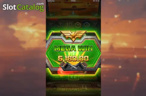 Οθόνη3. Battleship (Rectangle Games) Κουλοχέρης