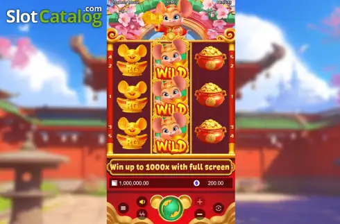 Οθόνη2. Prosperity Mouse Κουλοχέρης