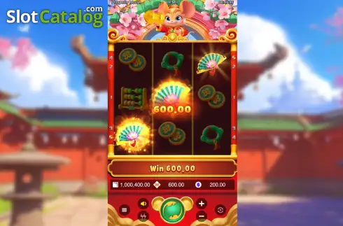 Οθόνη3. Prosperity Mouse Κουλοχέρης