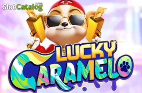 Lucky Caramelo (Rectangle Games) Λογότυπο