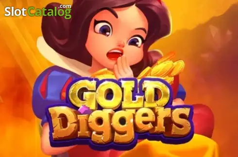 Gold Diggers (Rectangle Games) Λογότυπο Gold Diggers (Rectangle Games) Λογότυπο