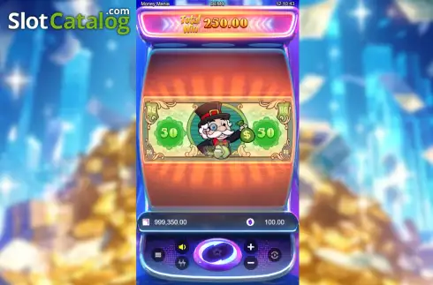 Οθόνη3. Money Mania Κουλοχέρης