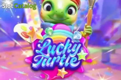 Lucky Turtle (Rectangle Games) Λογότυπο Lucky Turtle (Rectangle Games) Λογότυπο