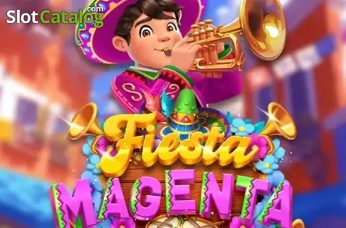 Fiesta Magenta Λογότυπο Fiesta Magenta Λογότυπο