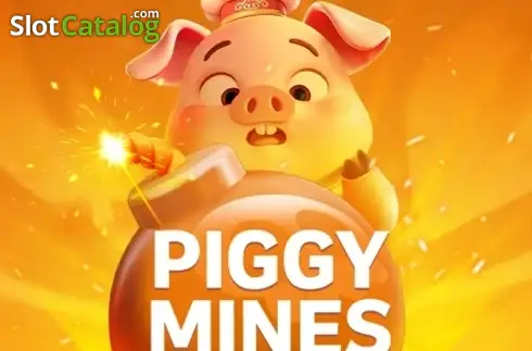 Piggi Mines Λογότυπο Piggi Mines Λογότυπο