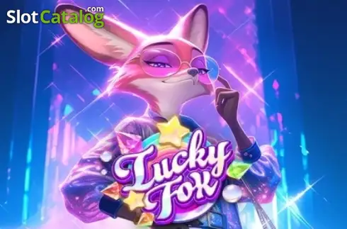 Lucky Fox Λογότυπο Lucky Fox Λογότυπο