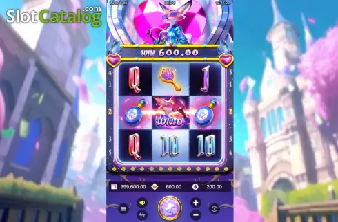 Οθόνη3. Lucky Fox Κουλοχέρης