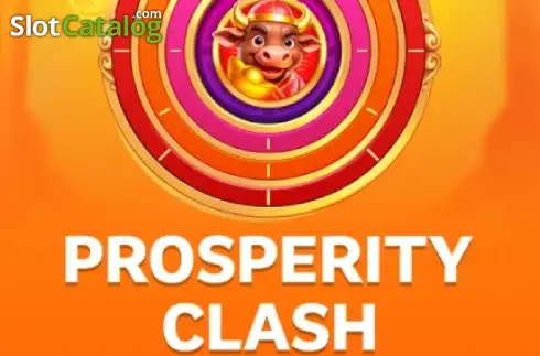 Prosperity Clash Λογότυπο Prosperity Clash Λογότυπο