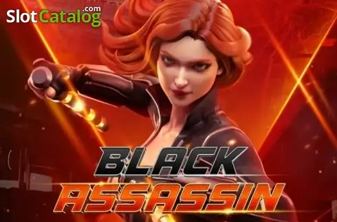 Black Assassin Λογότυπο Black Assassin Λογότυπο