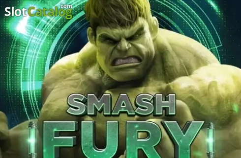 Smash Fury Λογότυπο
