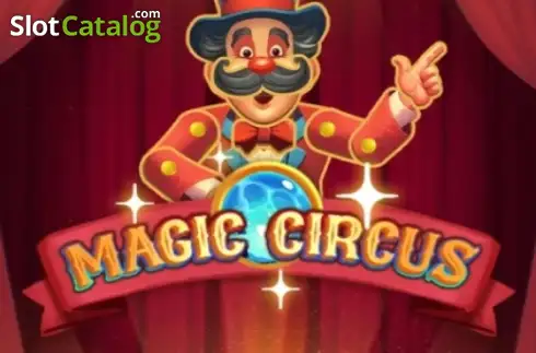 Magic Circus Λογότυπο Magic Circus Λογότυπο