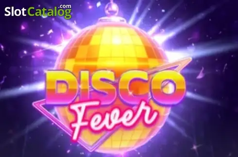 Disco Fever (Rectangle Games) Λογότυπο Disco Fever (Rectangle Games) Λογότυπο