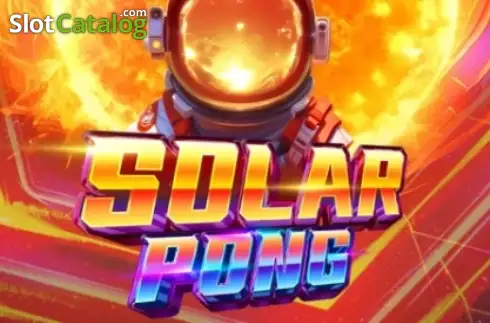 Solar Pong Λογότυπο Solar Pong Λογότυπο