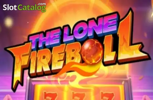 The Lone Fireball Λογότυπο
