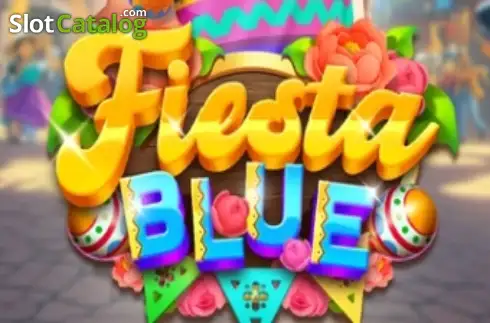Fiesta Blue Λογότυπο Fiesta Blue Λογότυπο