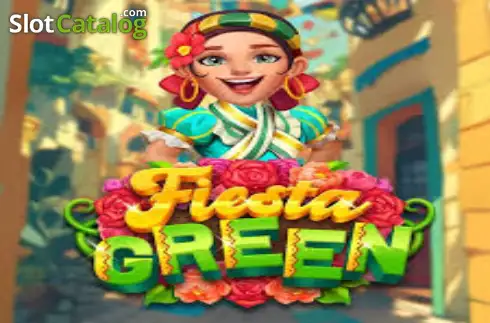 Fiesta Green (Rectangle Games) Λογότυπο Fiesta Green (Rectangle Games) Λογότυπο