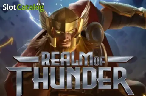Realm of Thunder Λογότυπο