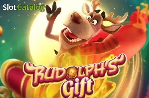 Rudolph's Gift Λογότυπο
