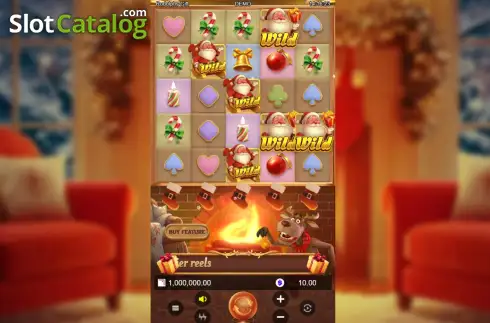 Οθόνη2. Rudolph's Gift Κουλοχέρης 