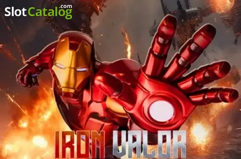 Iron Valor Λογότυπο Iron Valor Λογότυπο