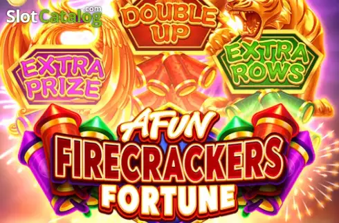 Afun Firecrackers Fortune Λογότυπο Afun Firecrackers Fortune Λογότυπο