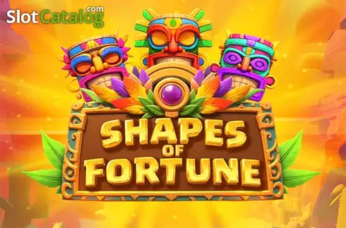 Shapes of Fortune Λογότυπο
