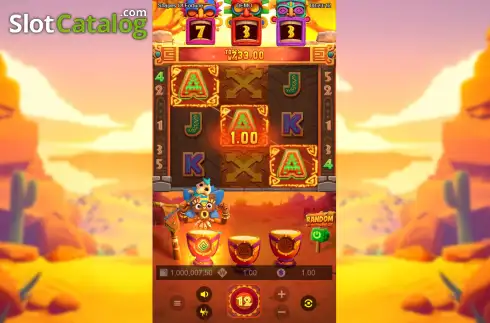 Οθόνη3. Shapes of Fortune Κουλοχέρης 