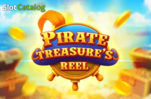 Pirate's Treasure Reel Λογότυπο