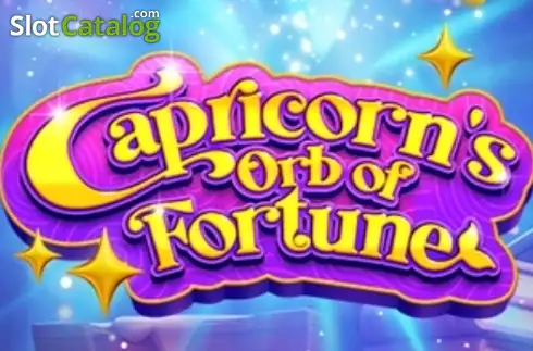 Capricorn's Orb of Fortune Κουλοχέρης 